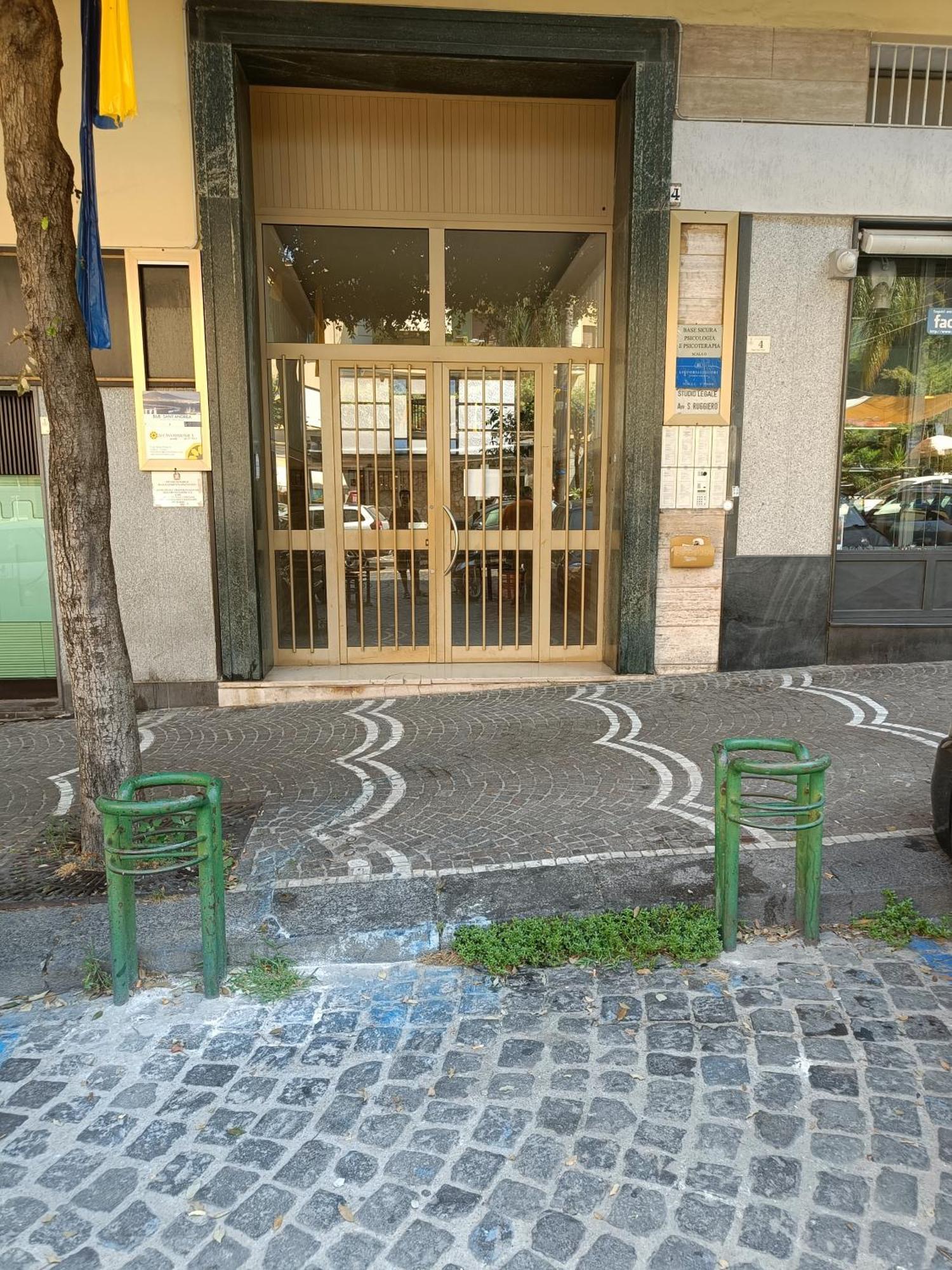 Central Apartment Castellammare di Stabia Exterior photo