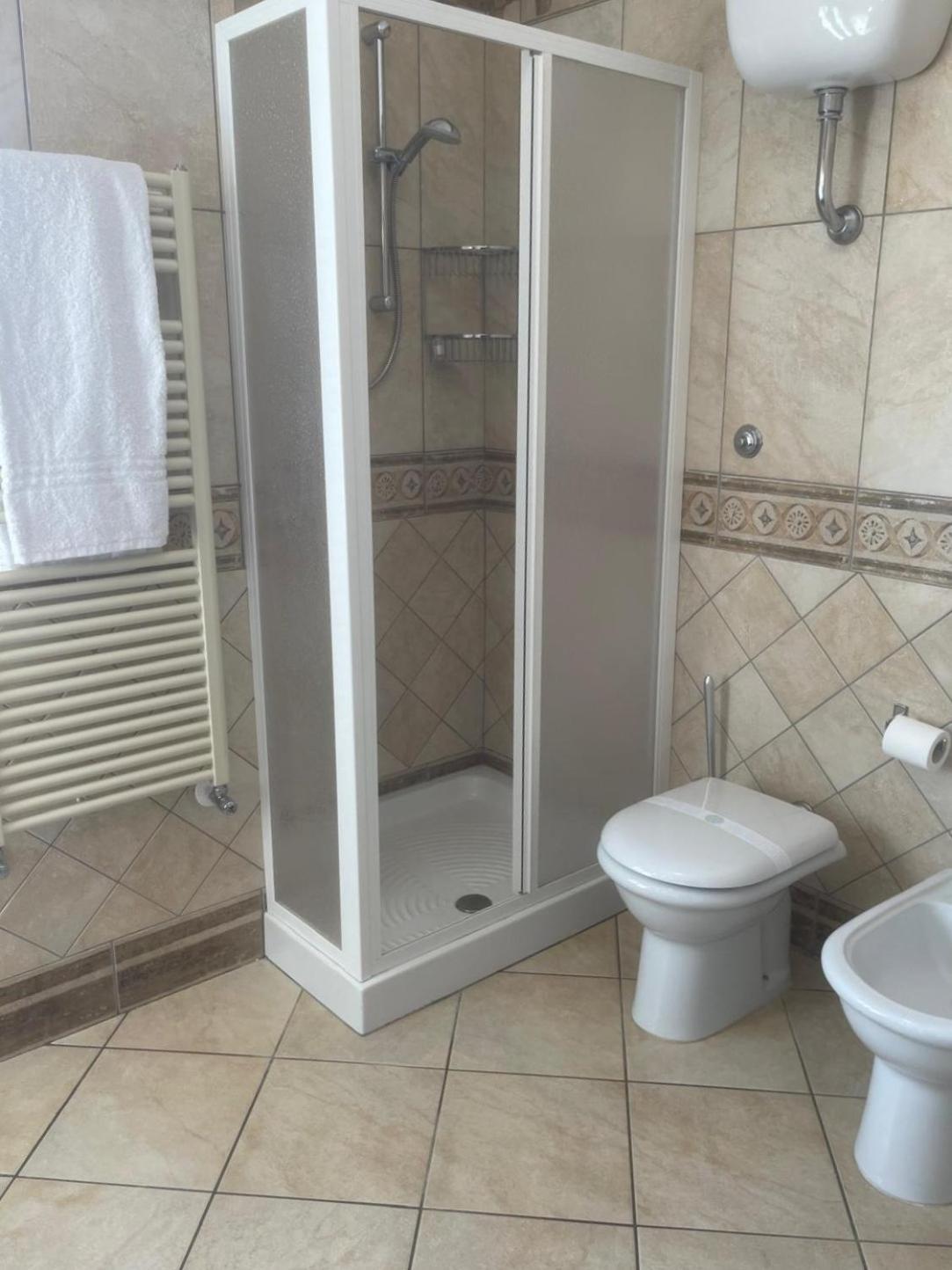 Central Apartment Castellammare di Stabia Exterior photo