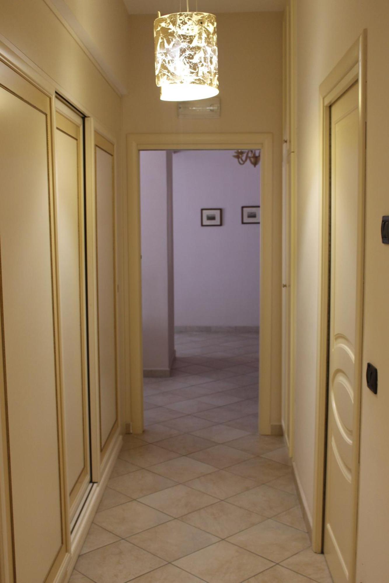Central Apartment Castellammare di Stabia Exterior photo