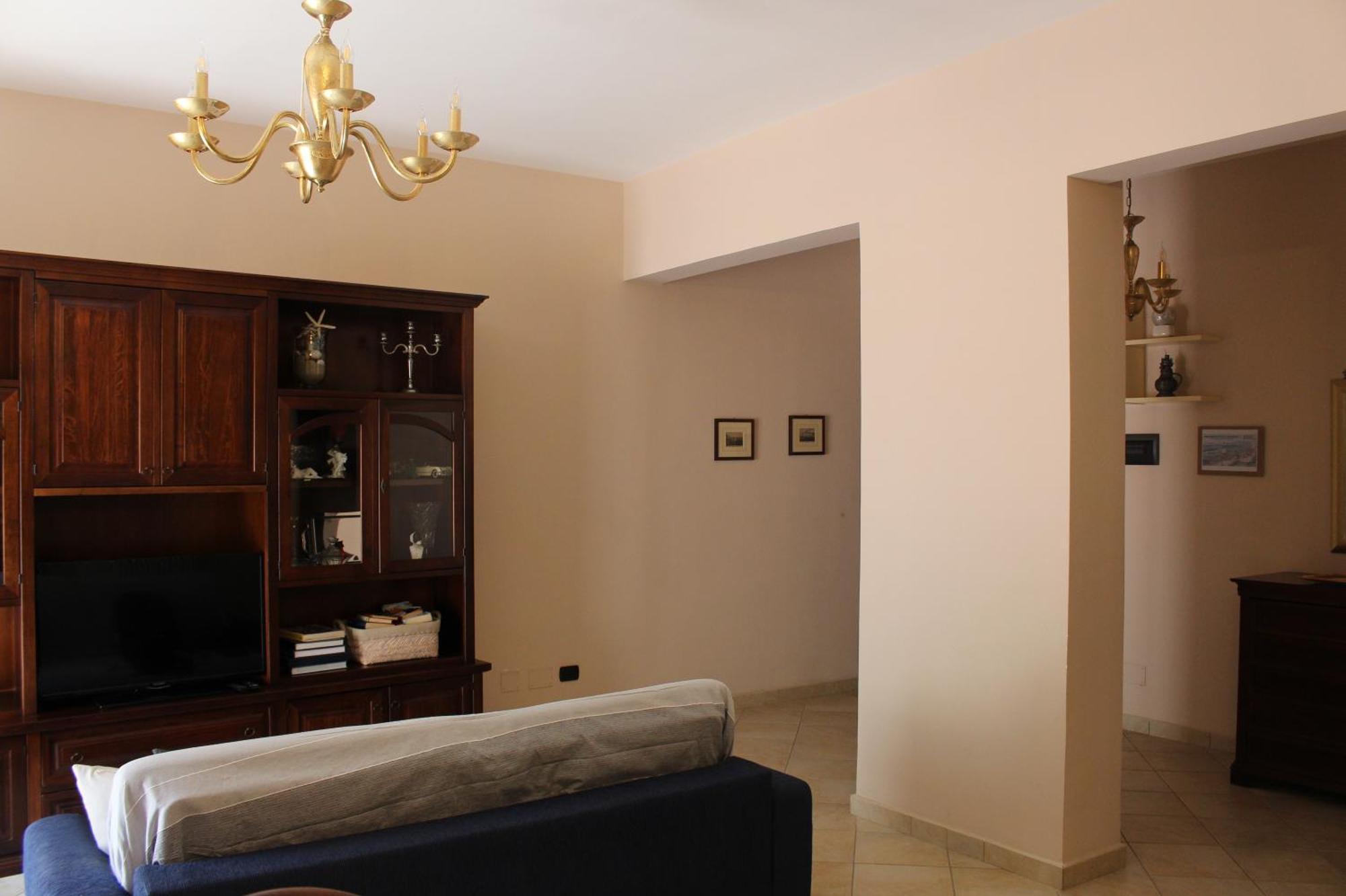 Central Apartment Castellammare di Stabia Exterior photo